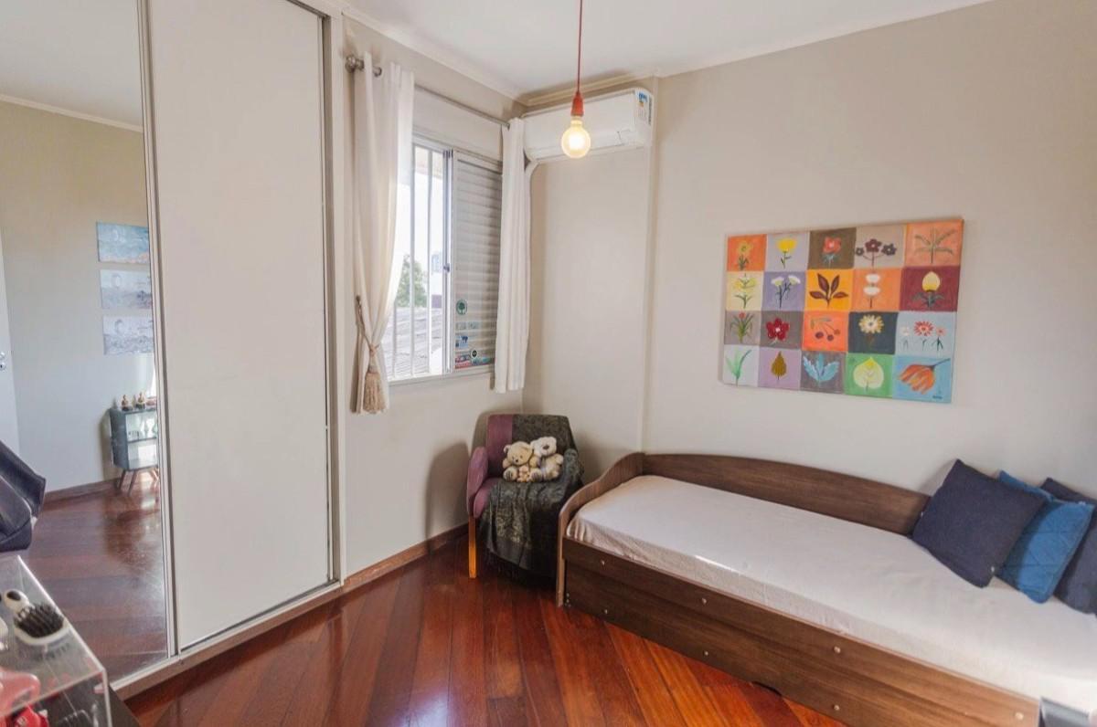 Apartamento, São Lucas, 3 Quartos, 2 Vagas, 1 Suíte