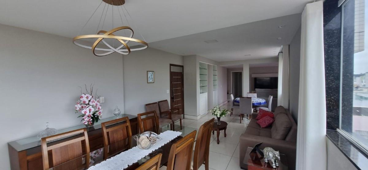 Apartamento, Cidade Nova, 4 Quartos, 3 Vagas, 1 Suíte