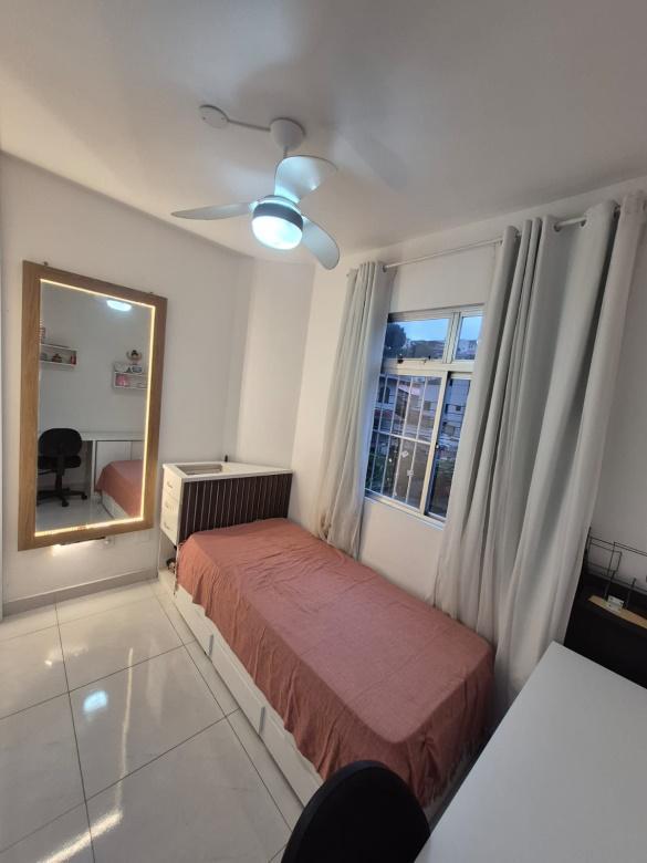 Apartamento, Nova Floresta, 3 Quartos, 1 Vaga, 1 Suíte