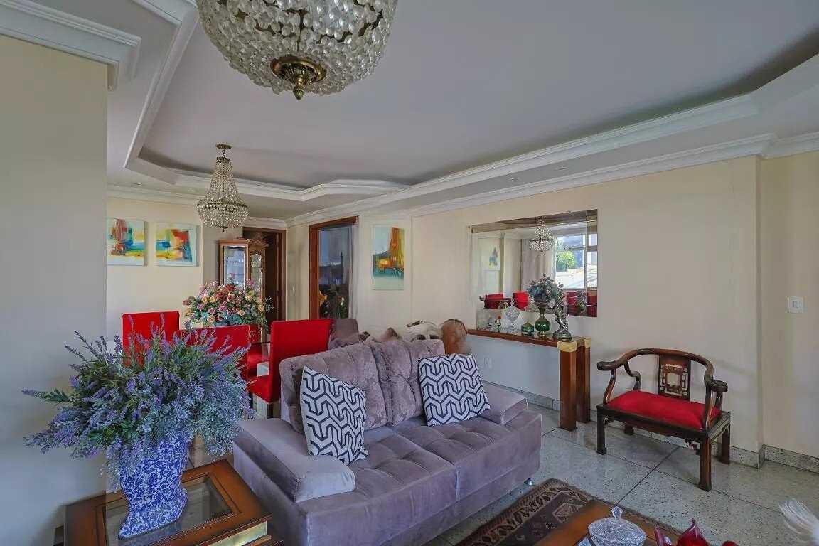 Apartamento, São Pedro, 4 Quartos, 3 Vagas, 1 Suíte