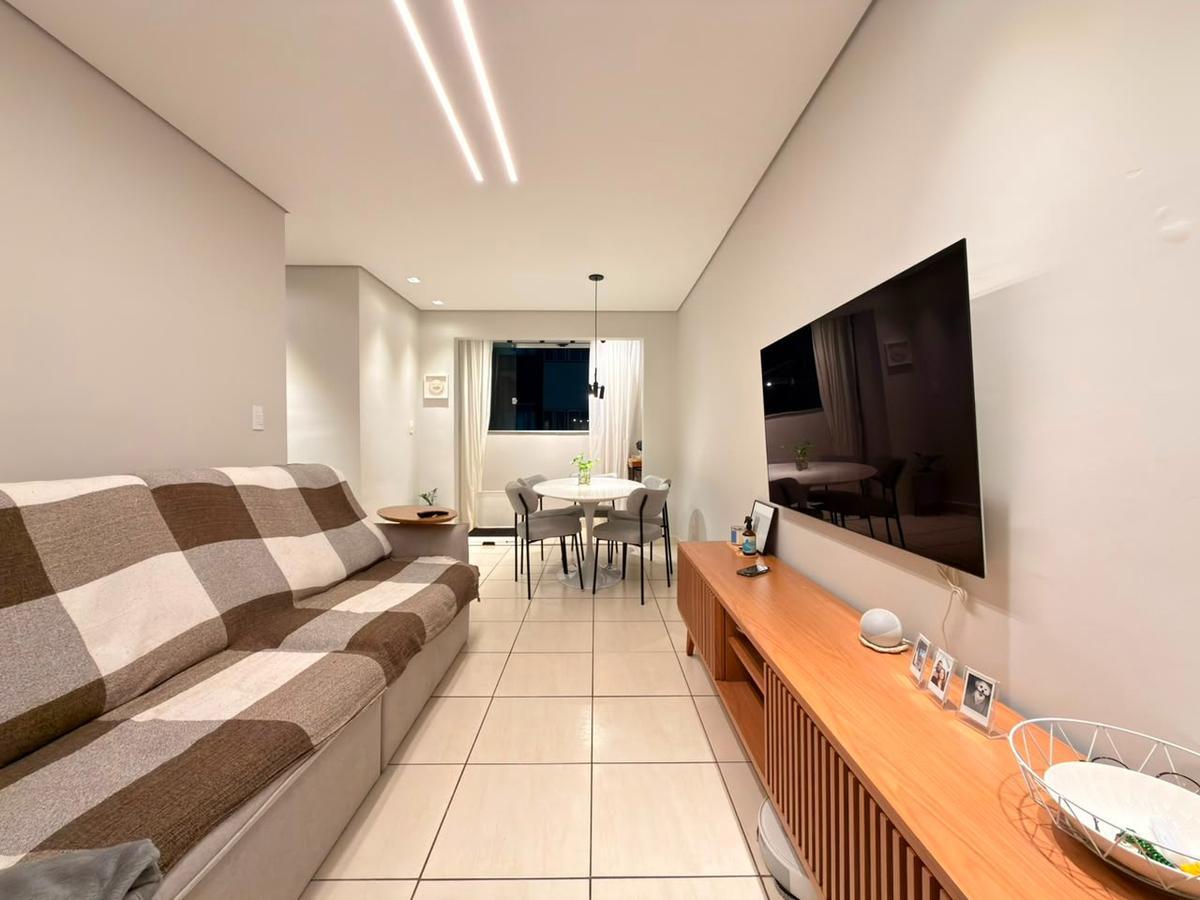 Apartamento, Santa Mônica, 2 Quartos, 1 Vaga