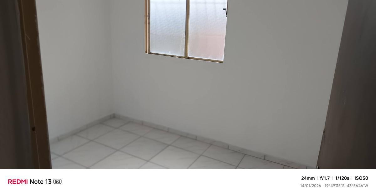 Apartamento, Vila Clóris, 2 Quartos, 0 Vaga
