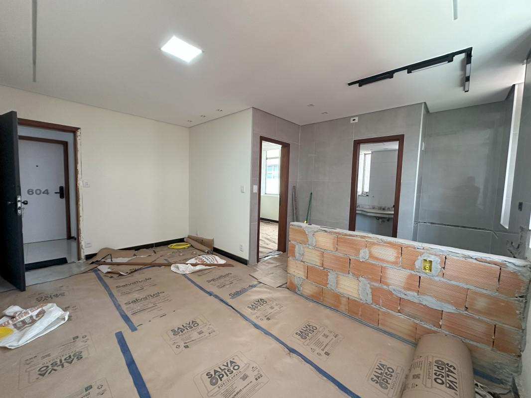 Apartamento, Savassi, 1 Quarto, 0 Vaga