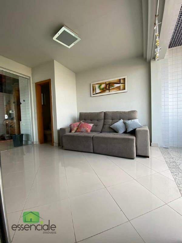 Cobertura, Novo Eldorado, 3 Quartos, 3 Vagas, 1 Suíte