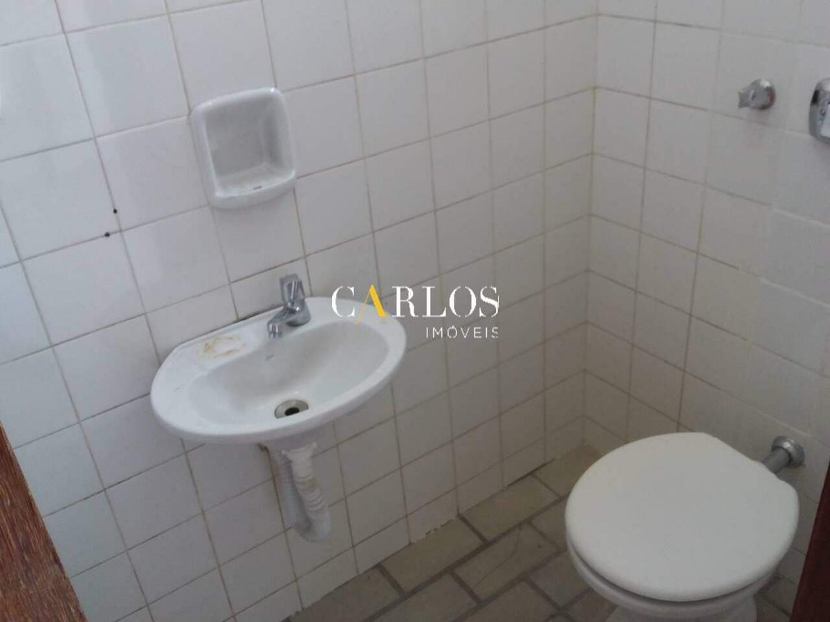 Sala, Centro
