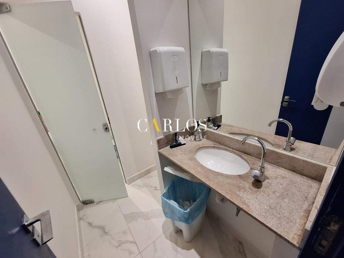 Andar, Vila da Serra, 5 Vagas