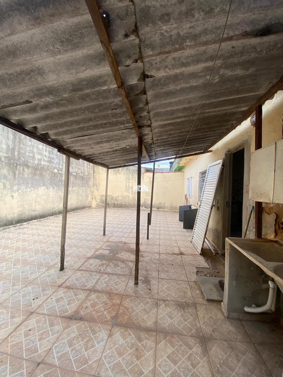 Casa, São Francisco, 2 Quartos, 1 Vaga