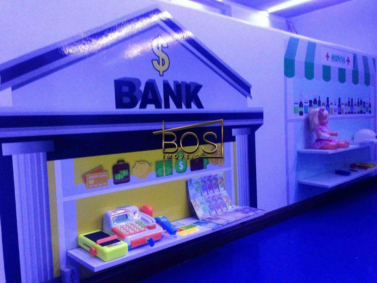 Casa, Anchieta, 3 Quartos, 4 Vagas