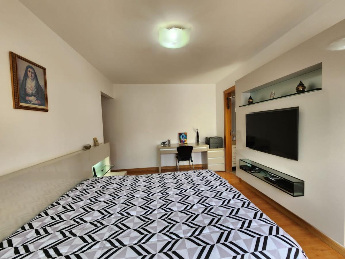 Apartamento, Anchieta, 4 Quartos, 3 Vagas, 3 Suítes