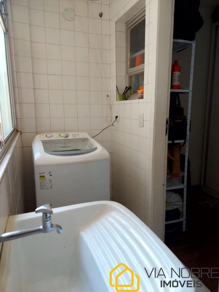 Apartamento, Cruzeiro, 2 Quartos, 1 Vaga