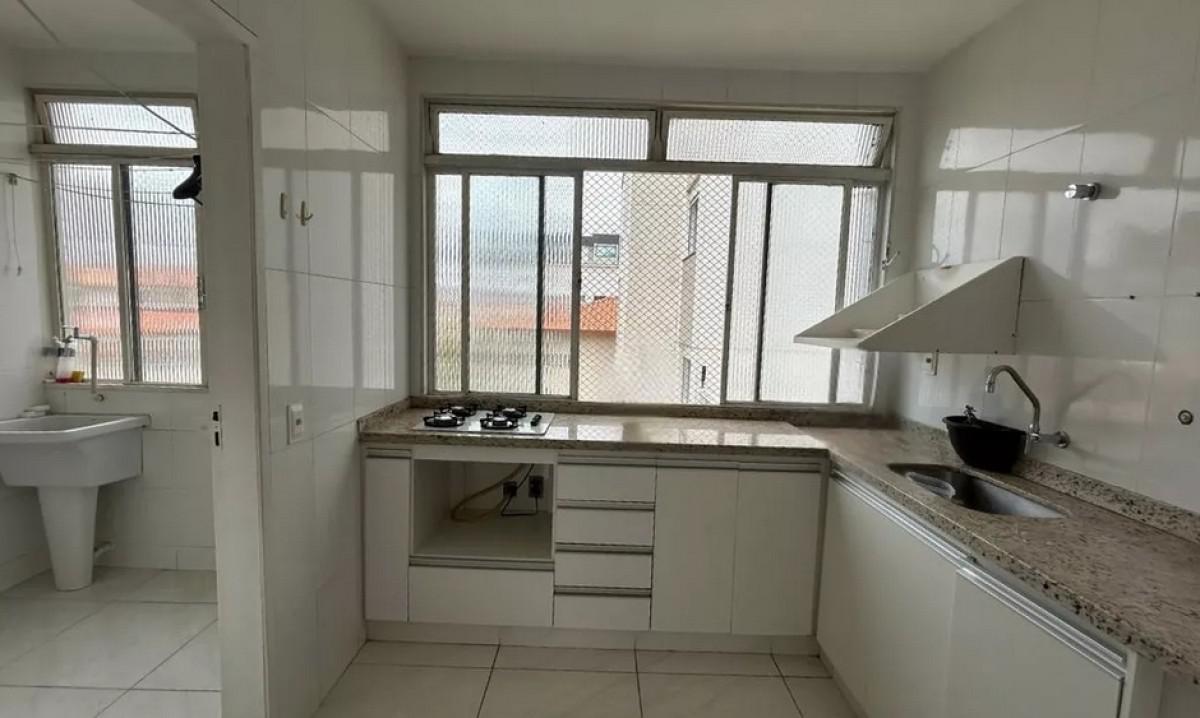 Apartamento, Padre Eustáquio, 3 Quartos, 1 Vaga