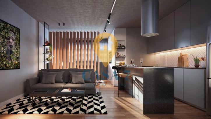 Apartamento, Boa Viagem, 1 Quarto, 0 Vaga