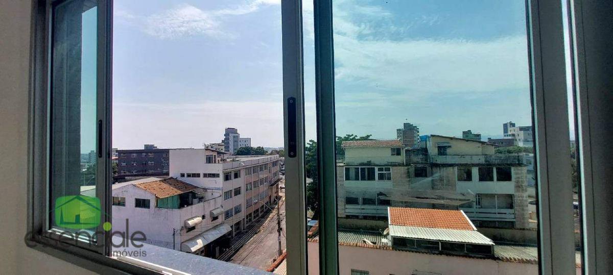 Apartamento, Novo Eldorado, 2 Quartos, 1 Vaga, 1 Suíte