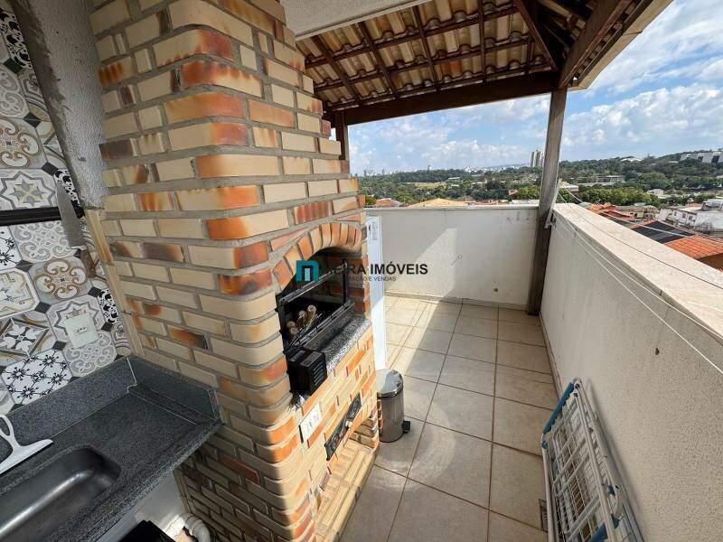 Cobertura, Santa Inês, 3 Quartos, 2 Vagas, 2 Suítes