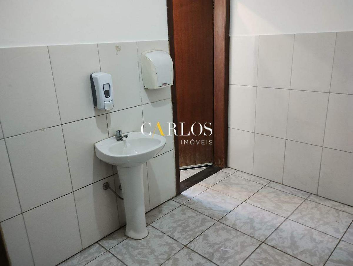 Galpão, Do Comércio, 4 Vagas