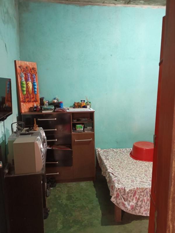 Casa, Conjunto Habitacional Vale do Jatobá, 2 Quartos, 2 Vagas