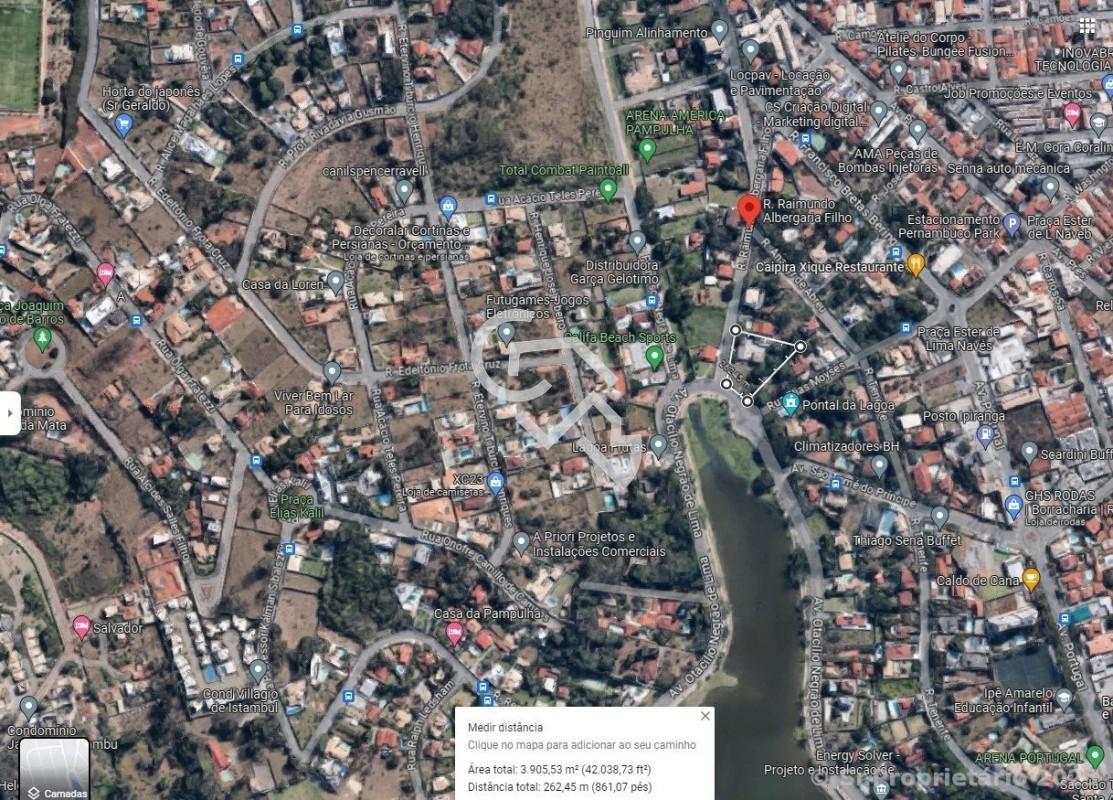 Lote, Copacabana, 0 Quarto, 0 Vaga