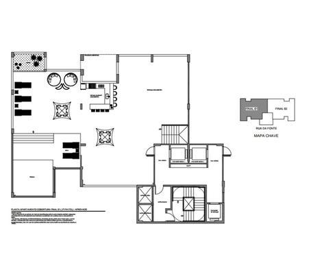 Apartamento, Vila da Serra, 4 Quartos, 4 Vagas, 2 Suítes