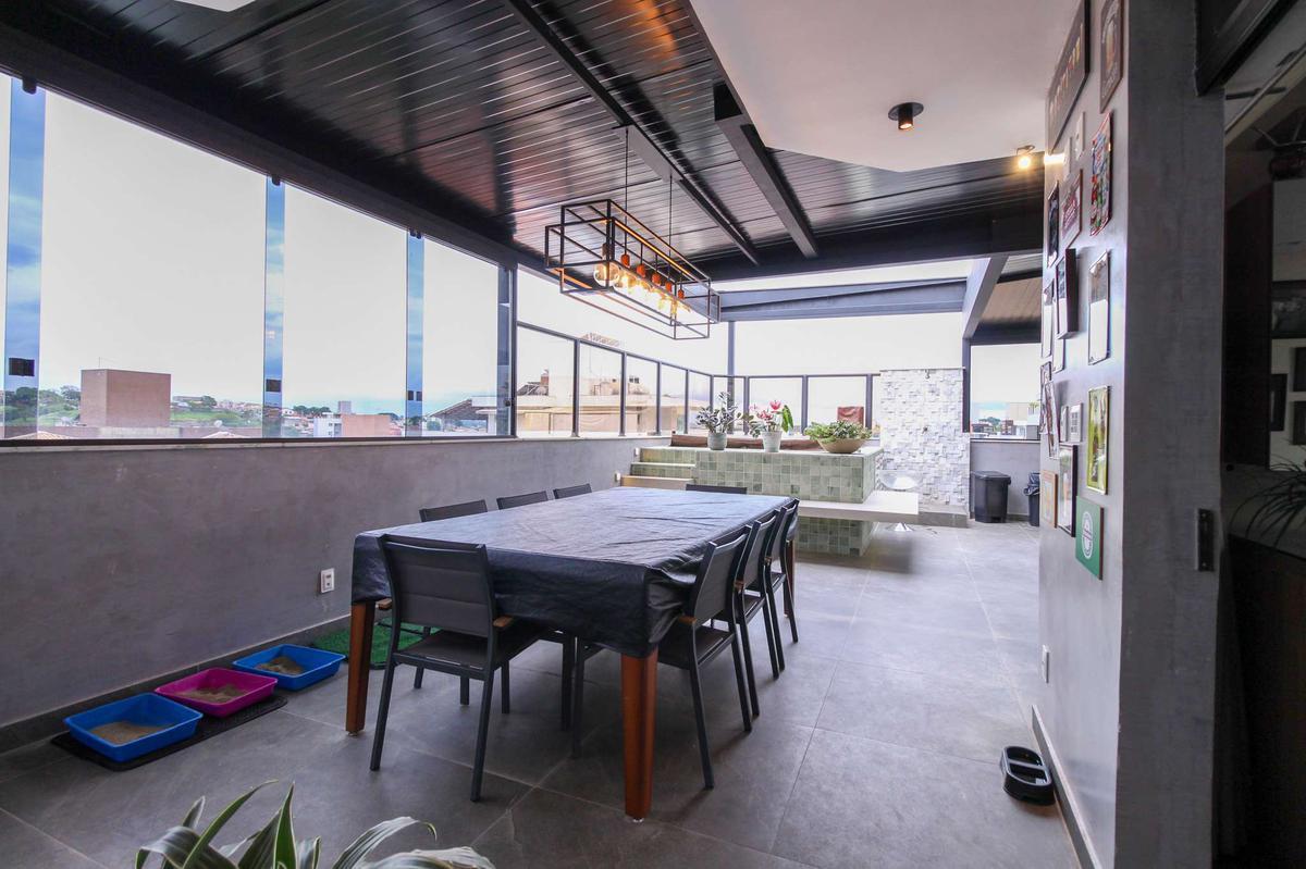 Apartamento, Castelo, 4 Quartos, 4 Vagas, 1 Suíte