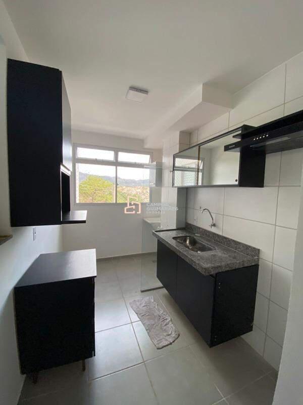 Apartamento, Teixeira Dias, 3 Quartos, 1 Vaga, 1 Suíte