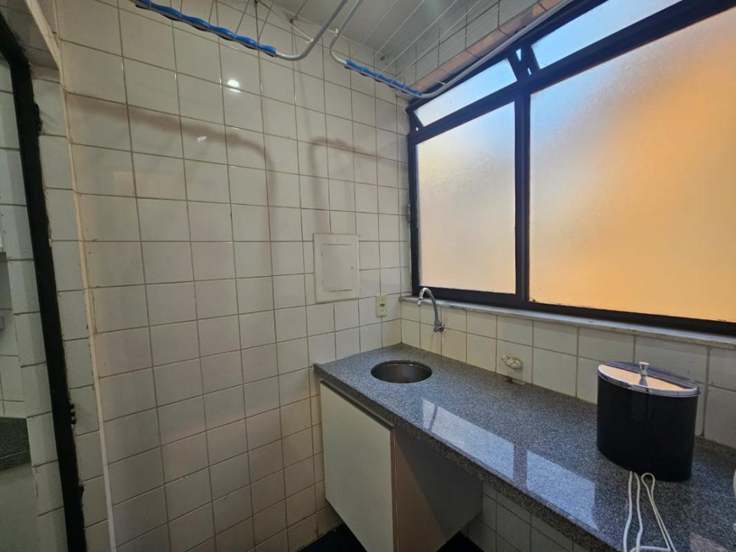 Apartamento, Estoril, 3 Quartos, 1 Vaga, 1 Suíte