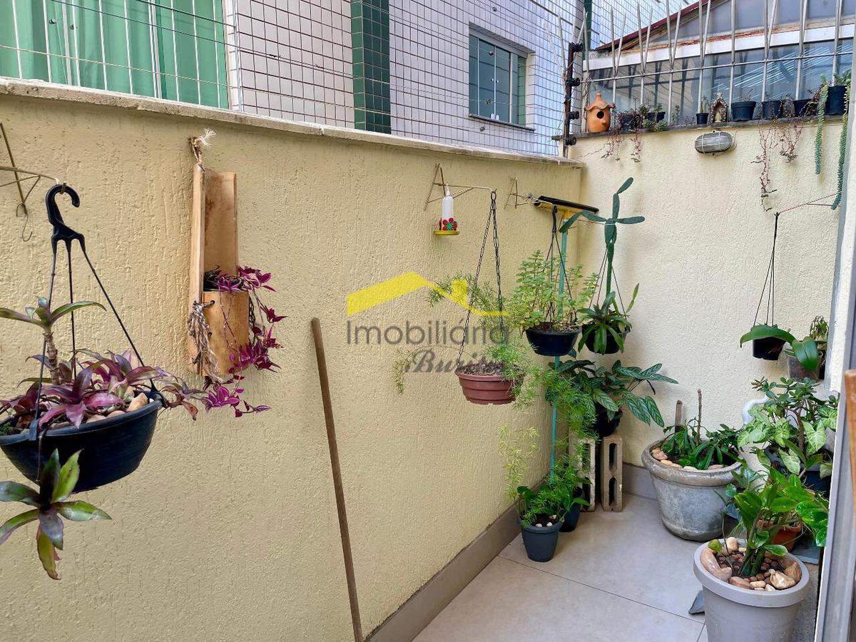 Apartamento, Jardim América, 3 Quartos, 1 Vaga, 1 Suíte