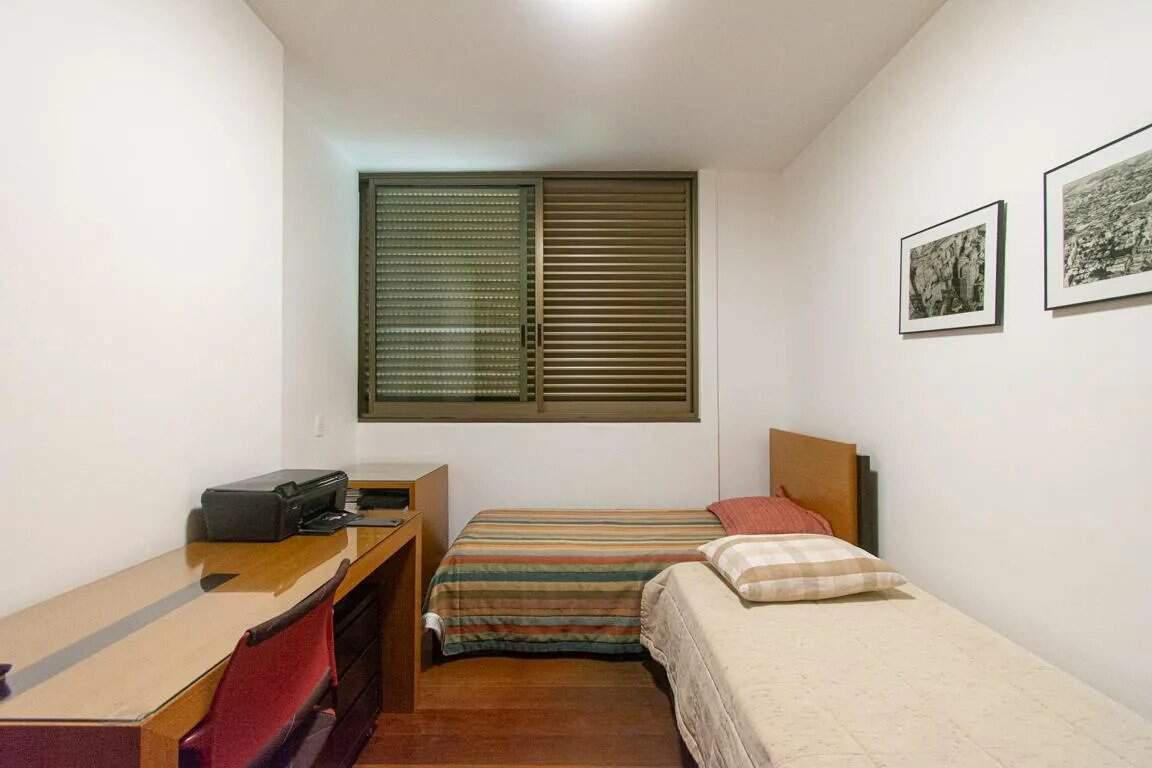 Apartamento, Serra, 4 Quartos, 3 Vagas, 2 Suítes