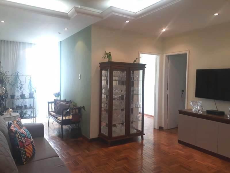 Apartamento, Barro Preto, 2 Quartos, 0 Vaga