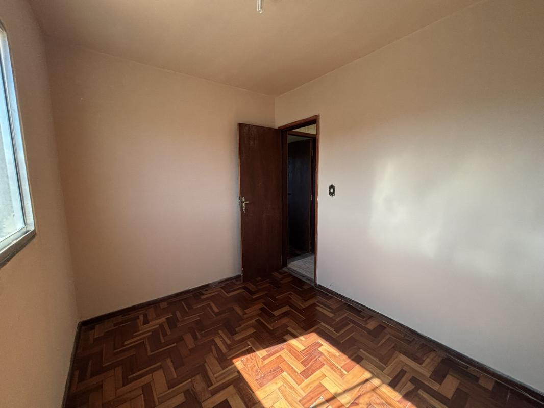 Apartamento, Conjunto Cristina (são Benedito), 2 Quartos, 1 Vaga
