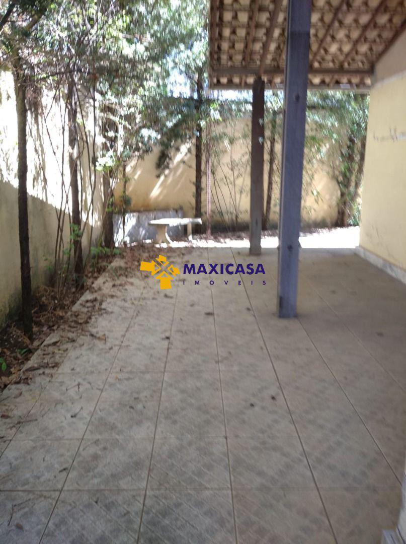 Casa, Santa Amélia, 3 Quartos, 0 Vaga, 1 Suíte