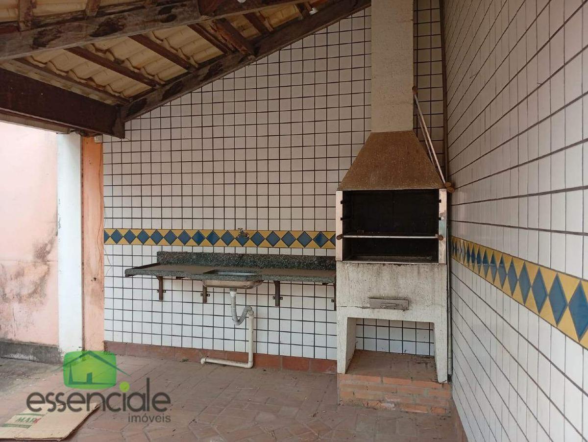 Casa, Três Barras, 3 Quartos, 2 Vagas, 1 Suíte