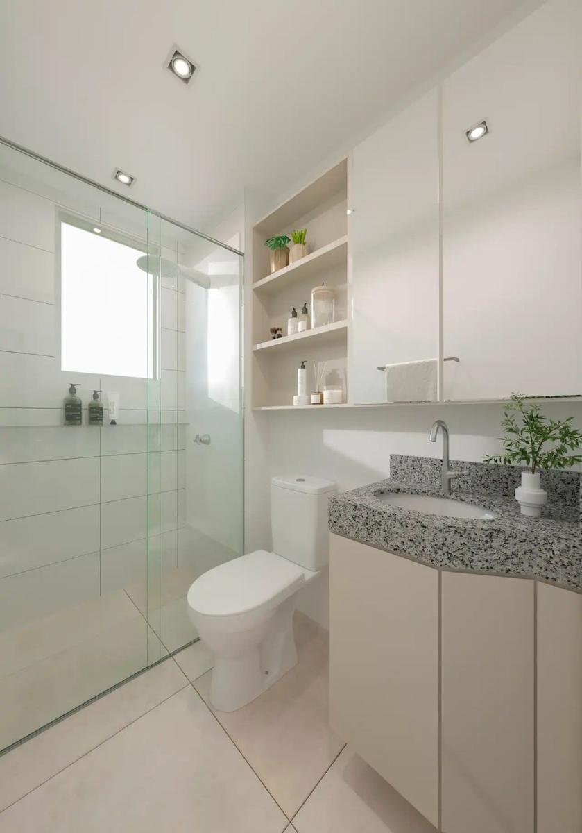 Apartamento, Caiçaras, 2 Quartos, 2 Vagas, 1 Suíte