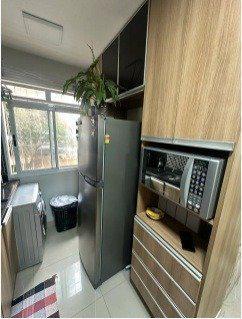 Apartamento, Cenáculo, 2 Quartos, 1 Vaga