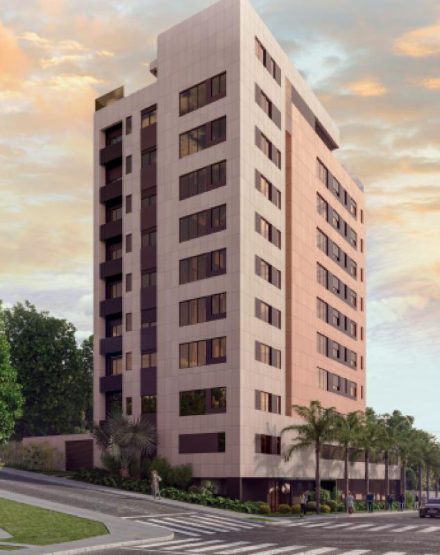 Apartamento, Carmo, 3 Quartos, 2 Vagas, 1 Suíte