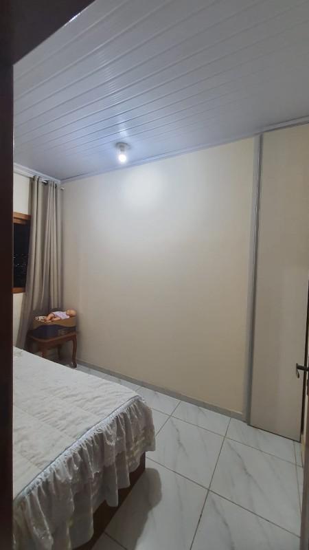 Casa, Nova Contagem, 3 Quartos, 1 Vaga