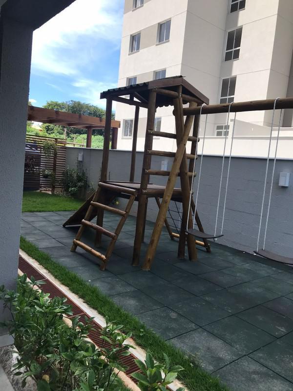 Apartamento, Bom Jesus, 2 Quartos, 1 Vaga