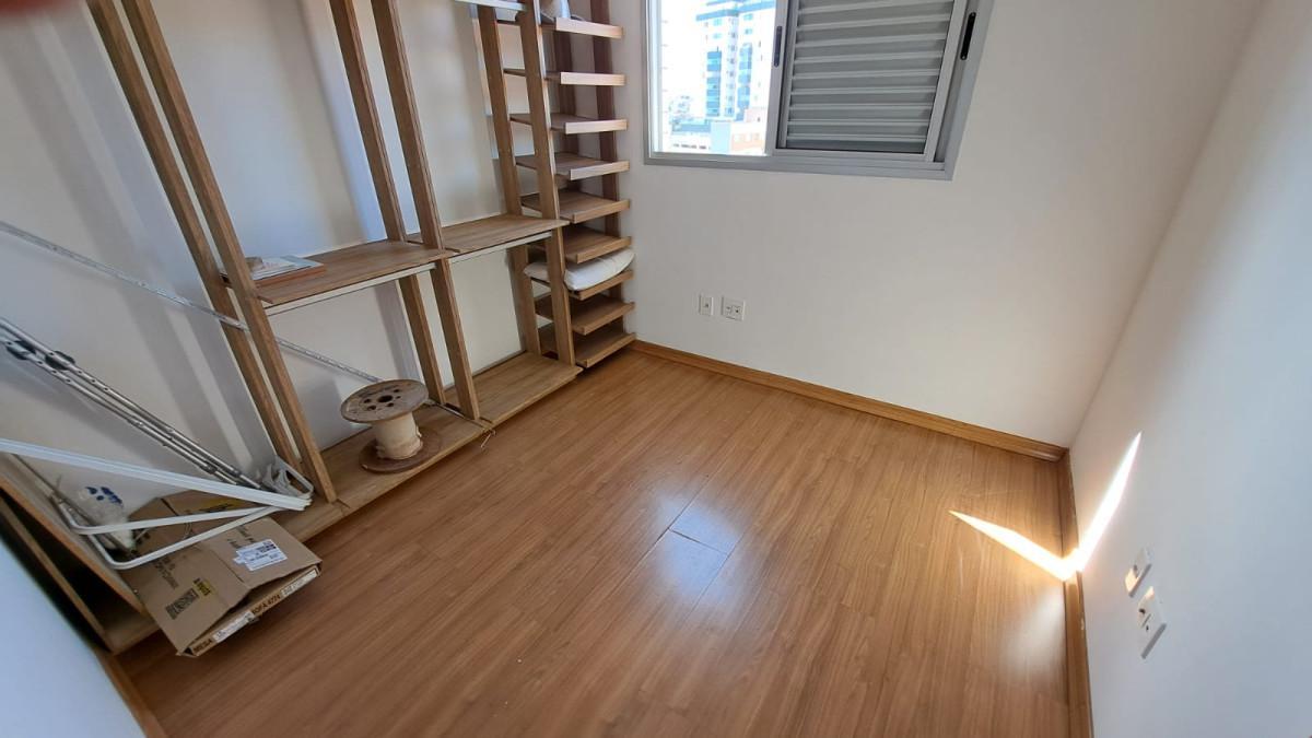 Apartamento, União, 3 Quartos, 2 Vagas, 1 Suíte