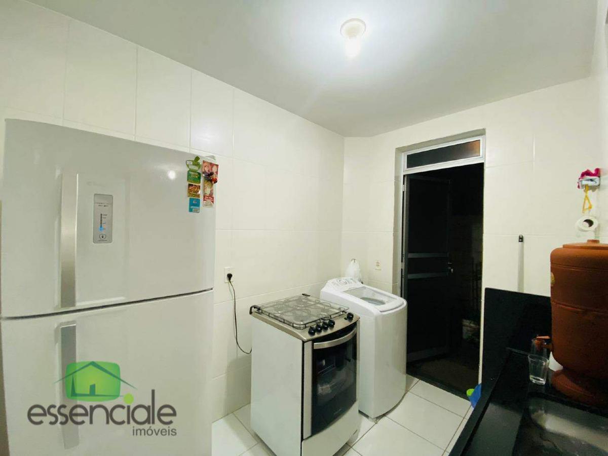 Apartamento, Santa Maria, 2 Quartos, 1 Vaga