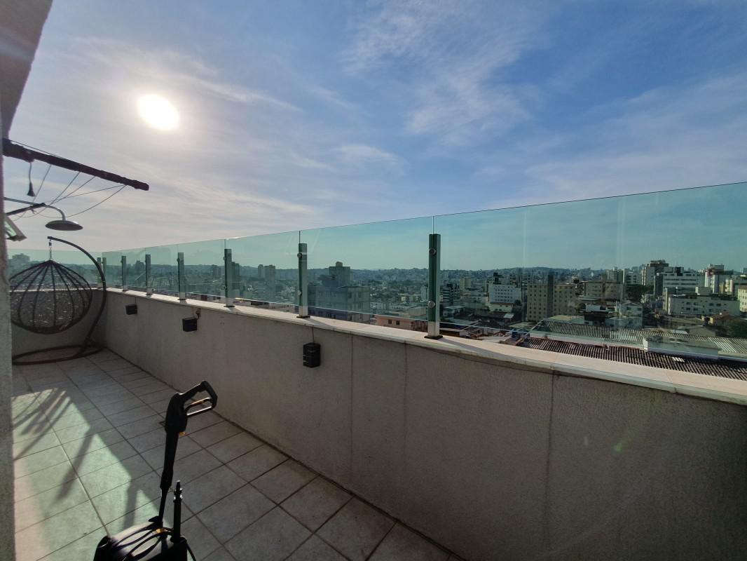 Cobertura, Alto Barroca, 3 Quartos, 2 Vagas, 1 Suíte