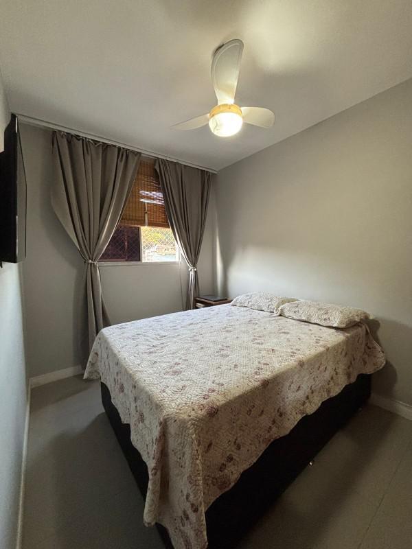 Apartamento, Cabral, 2 Quartos, 1 Vaga