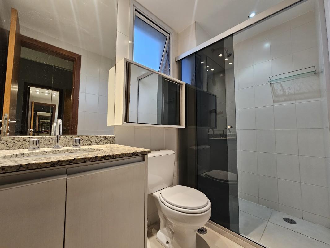 Apartamento, Vila da Serra, 2 Quartos, 2 Vagas, 1 Suíte