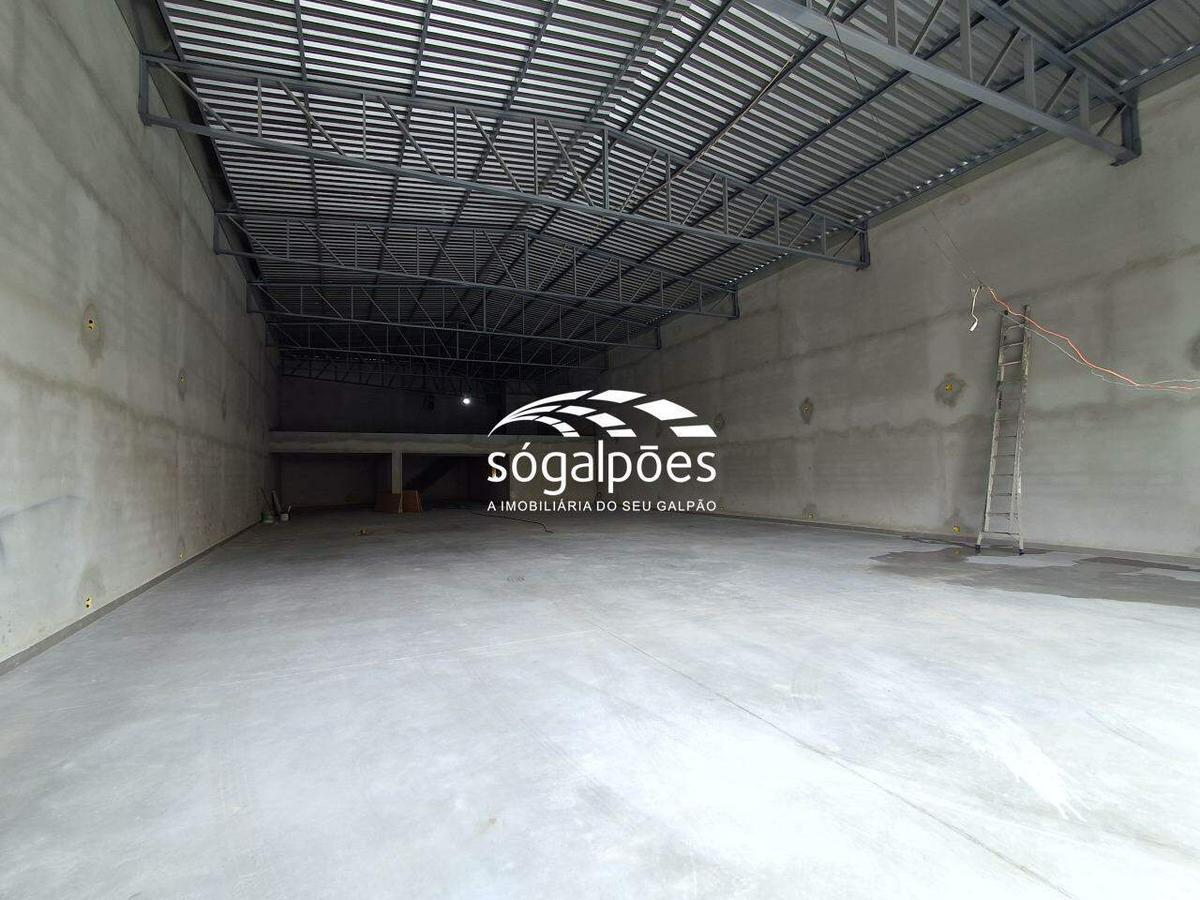 Galpão, Bom Retiro, 3 Vagas