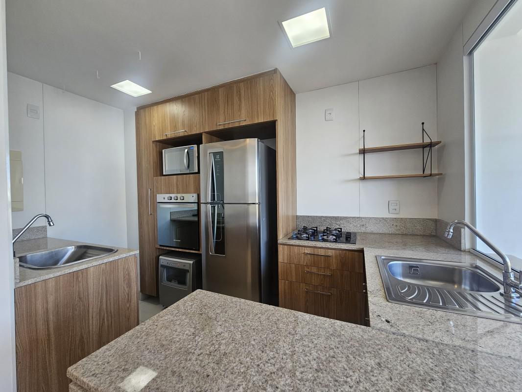 Apartamento, Vila da Serra, 1 Quarto, 1 Vaga, 1 Suíte