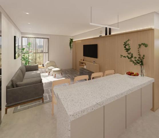 Apartamento, Itapoã, 3 Quartos, 2 Vagas, 1 Suíte