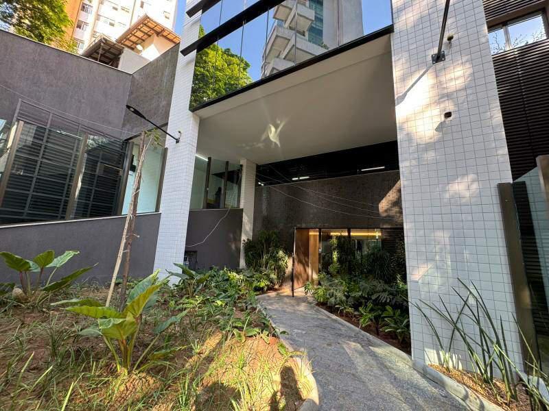 Cobertura, Sion, 2 Quartos, 2 Vagas, 2 Suítes