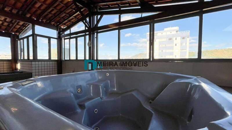 Cobertura, Castelo, 3 Quartos, 2 Vagas, 2 Suítes
