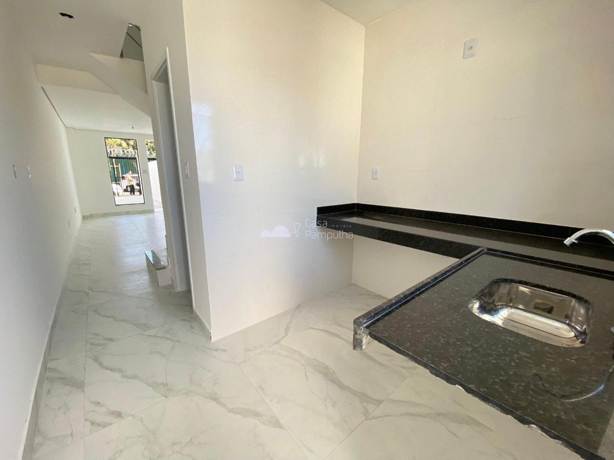 Casa, São João Batista (venda Nova), 2 Quartos, 1 Vaga