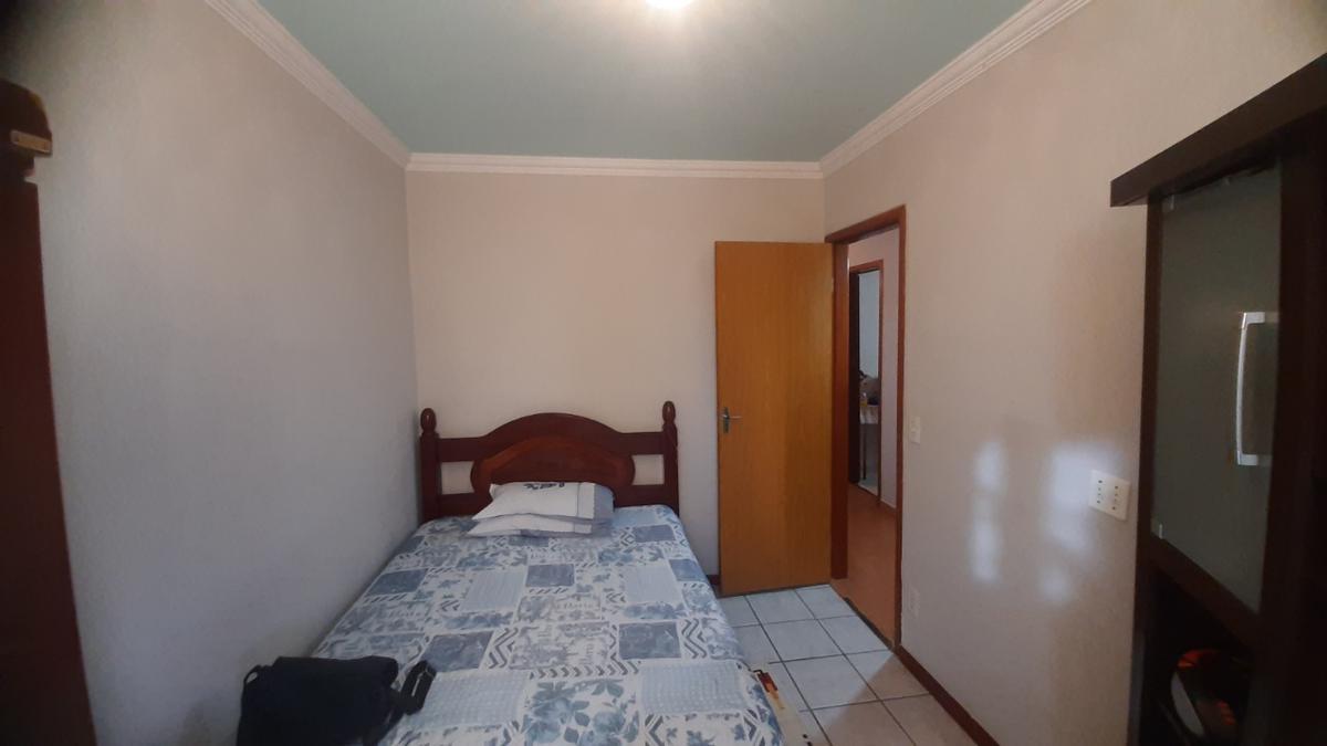Apartamento, Santa Branca, 2 Quartos, 1 Vaga