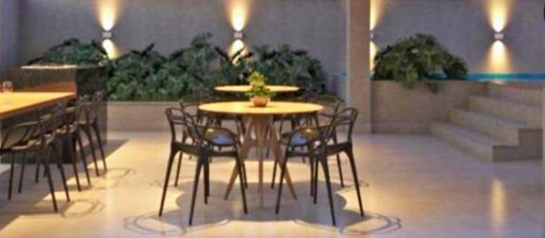 Apartamento, Santo Agostinho, 2 Quartos, 2 Vagas, 2 Suítes