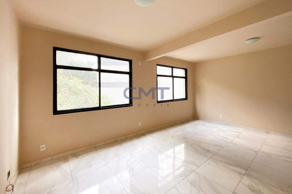 Apartamento, Coração de Jesus, 3 Quartos, 1 Vaga, 1 Suíte